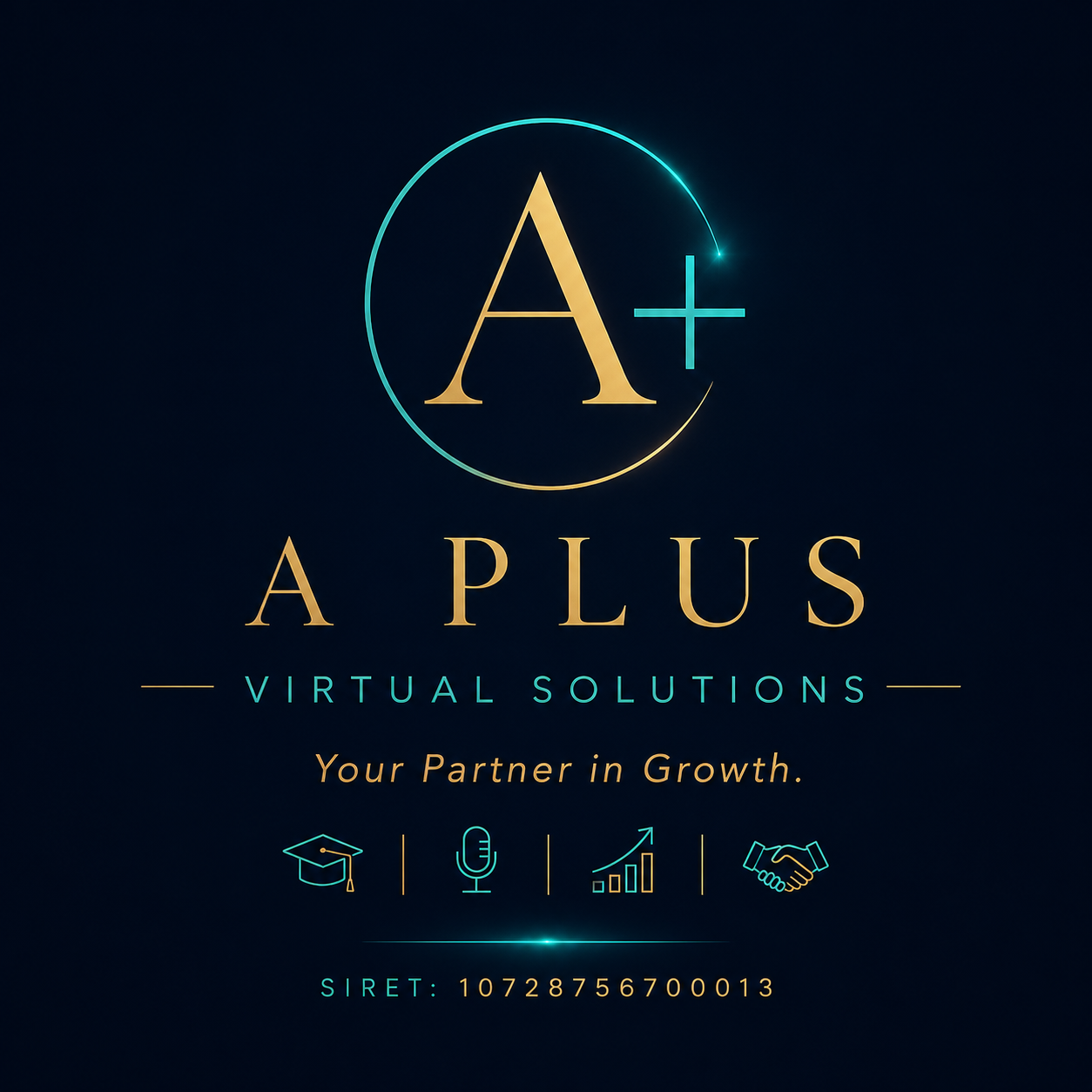 APlus Big Logo APlus Big Logo