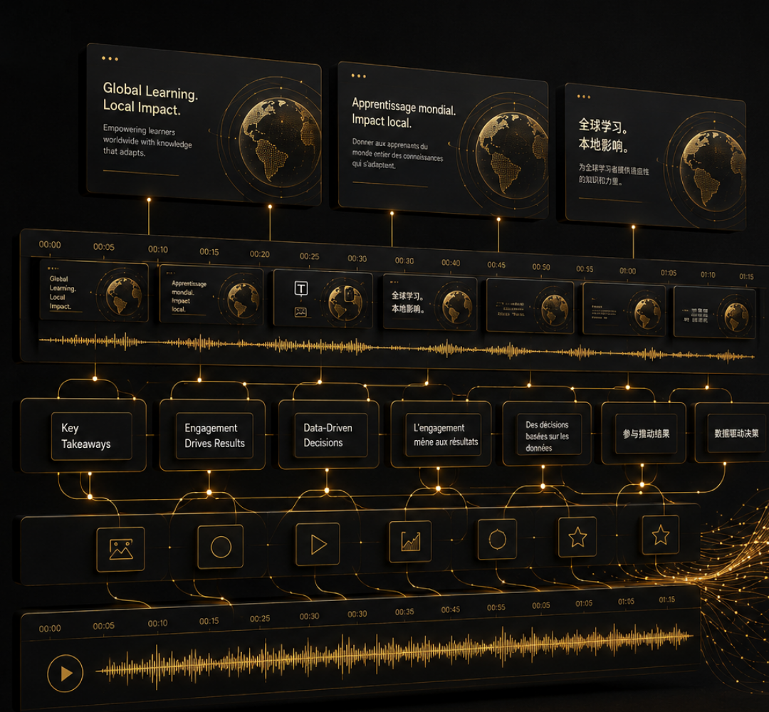 Visual Layout Adaption graphics