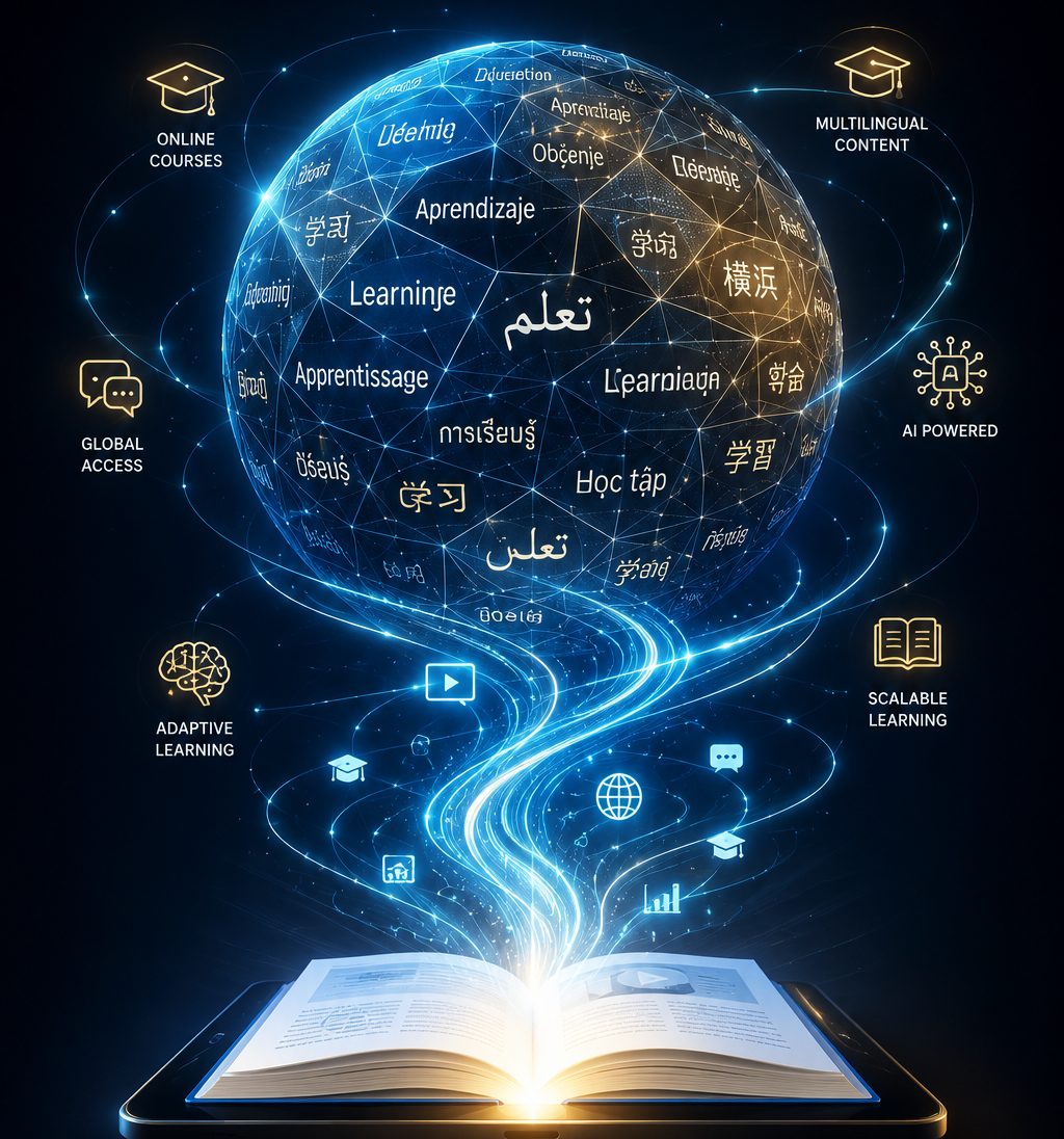 Language localisation Language localisation